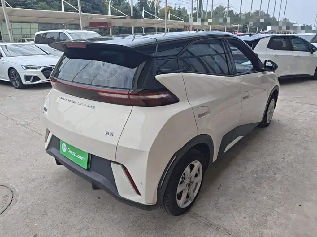BYD Seagull — миниатюра 7