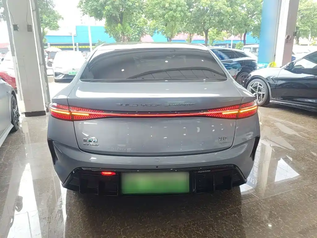 BYD Seal — миниатюра 6
