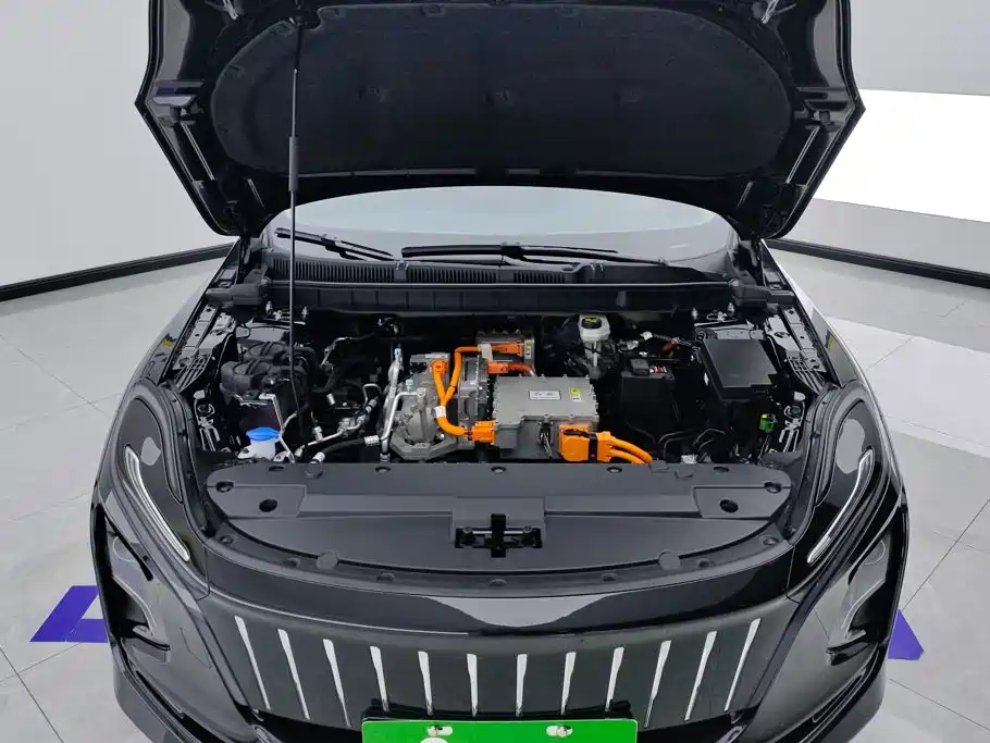 Hongqi Hongqi E-QM5 — миниатюра 10
