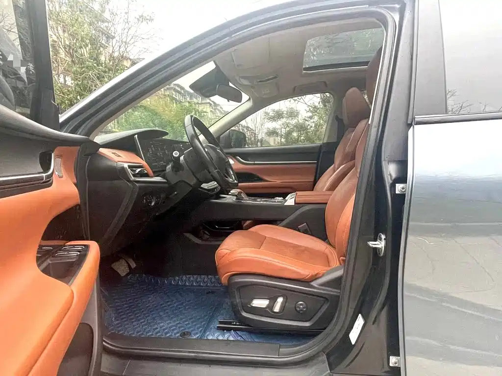 Chery New Energy Big Ant — миниатюра 4