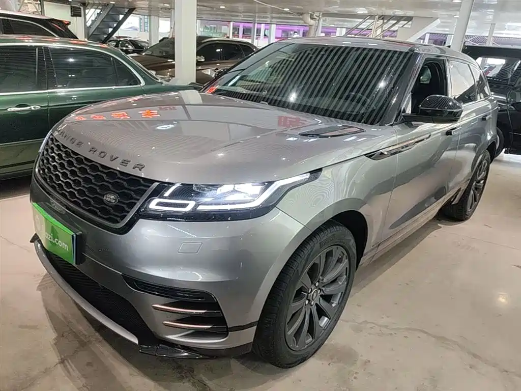 Land Rover Velar 2020