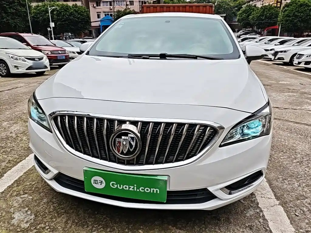 Buick Verano — миниатюра 3