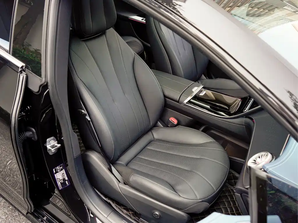 Mercedes-Benz EQE — миниатюра 20