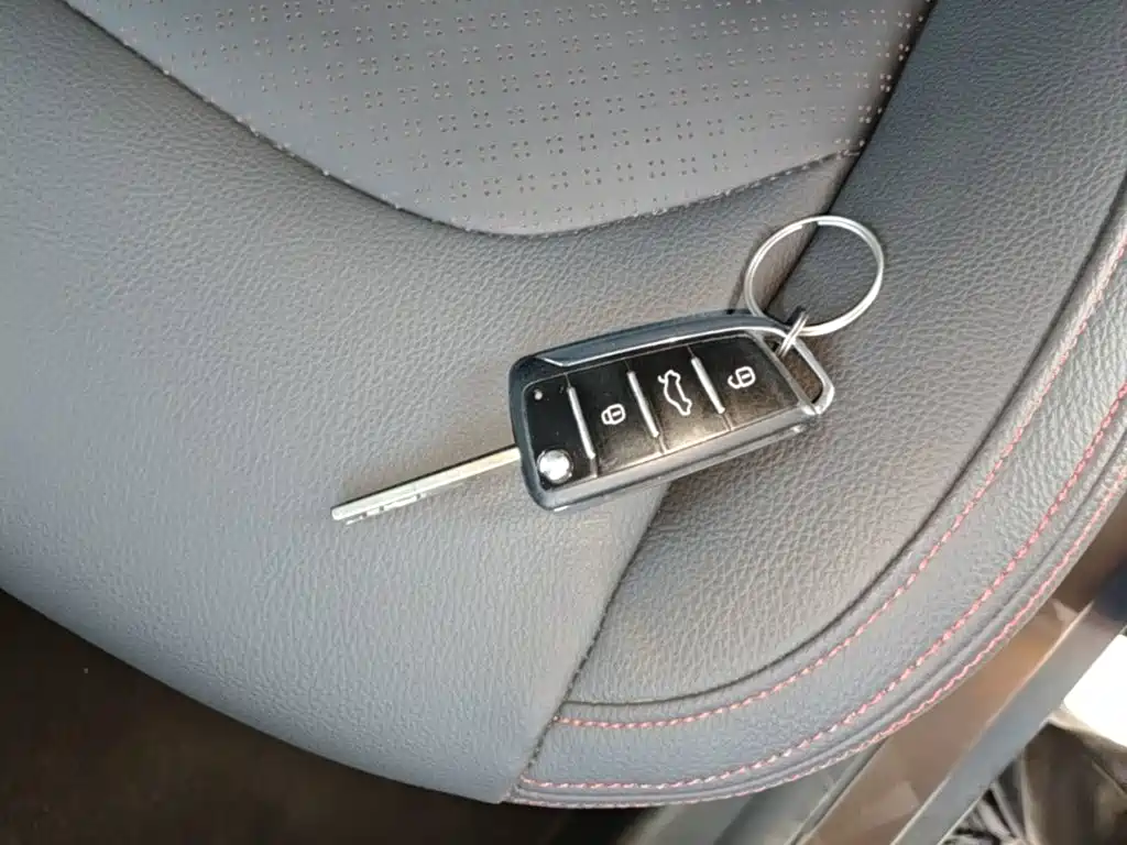 JAC Refine S3 — миниатюра 9