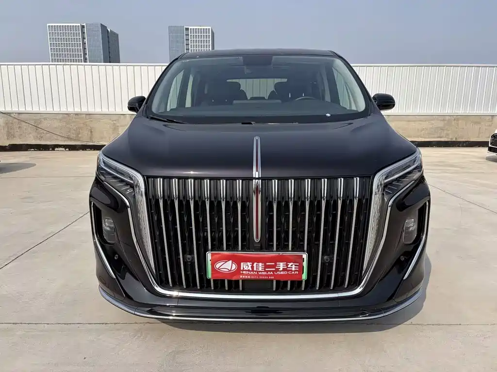 Hongqi Hongqi HQ9 — миниатюра 2