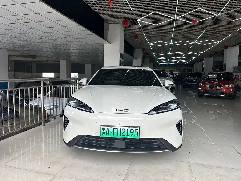 BYD Seal 07 DM-i — миниатюра 2