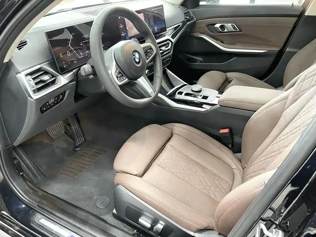 BMW 3 Series 3 2023 320Li M Sport