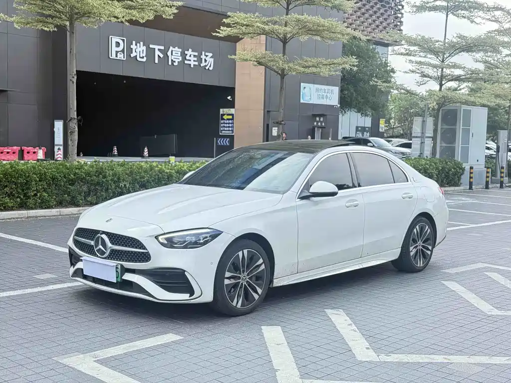 Mercedes-Benz C-Class New Energy