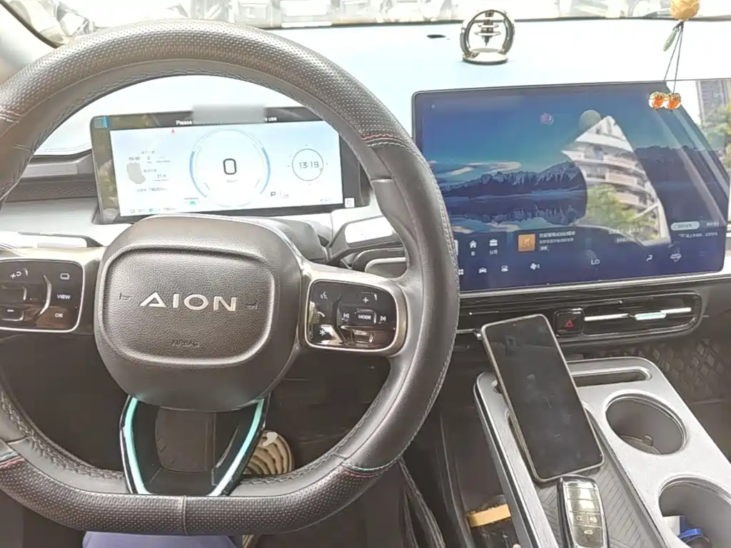 Aion Y 2022 Plus 70