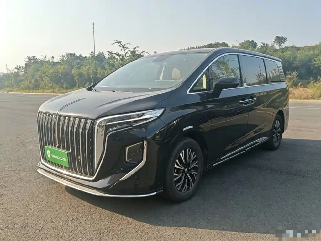 Hongqi Hongqi HQ9 PHEV — миниатюра 2