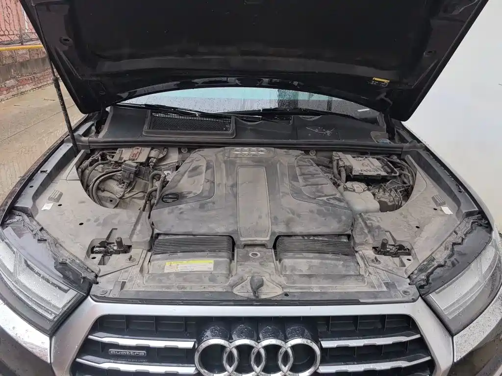 Audi Q7 — миниатюра 16