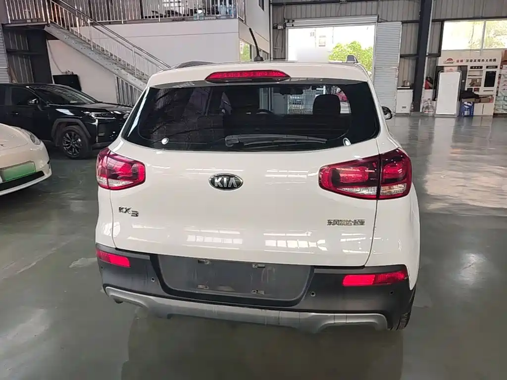 Kia KX3 — миниатюра 6
