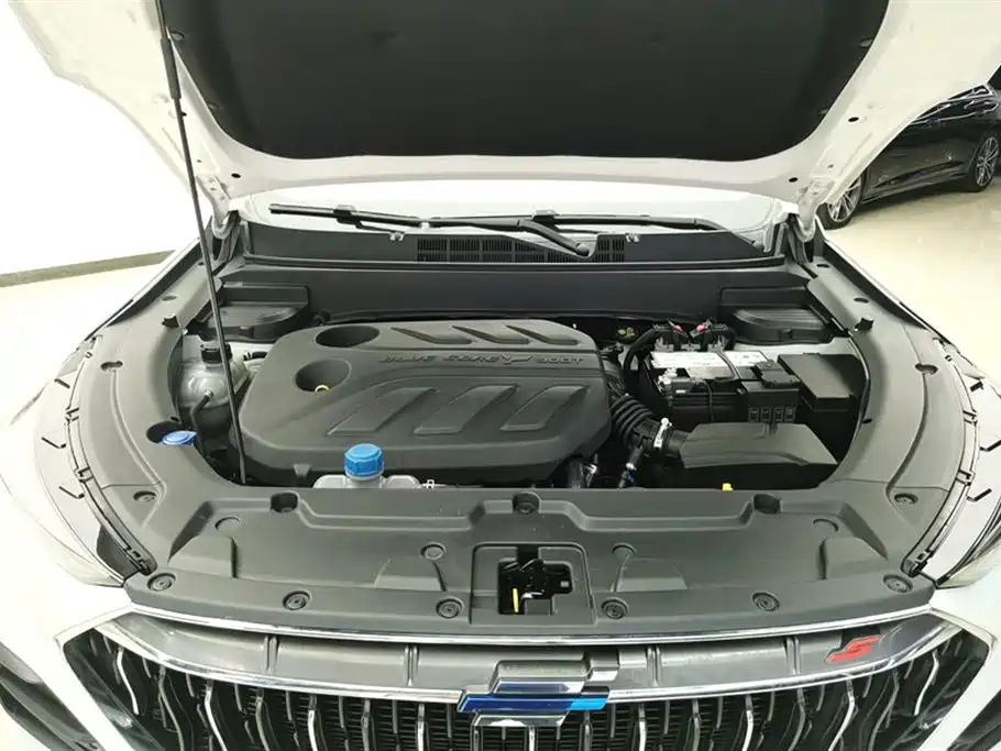 CHANGAN CHANGAN AUCHAN X5