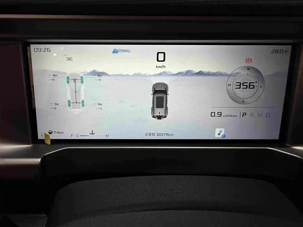 Jetour Traveller — миниатюра 18