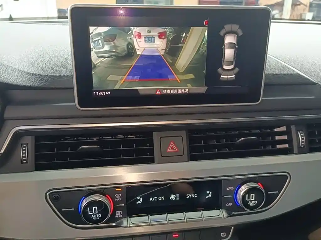 Audi A4L — миниатюра 13