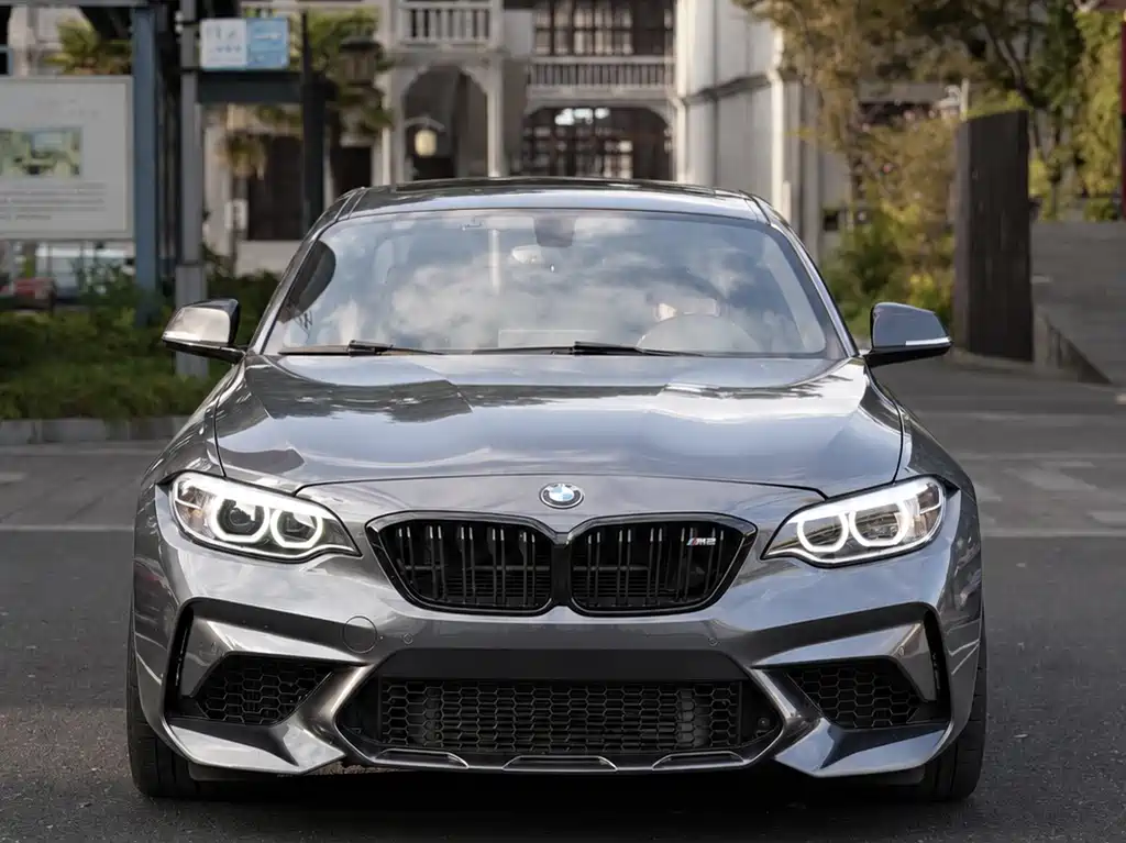 BMW M2 — миниатюра 2