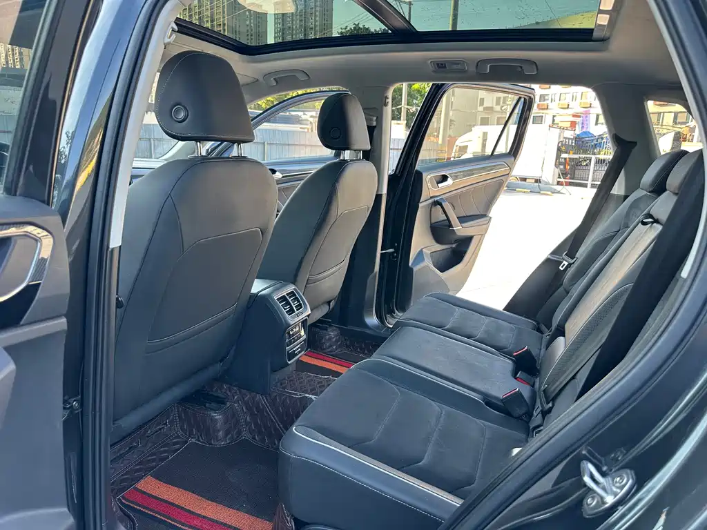 Volkswagen Tayron — миниатюра 9