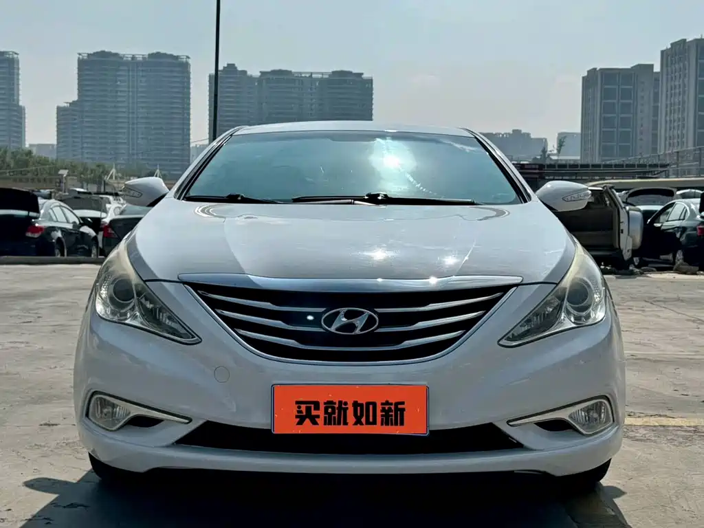 Hyundai Sonata — миниатюра 2
