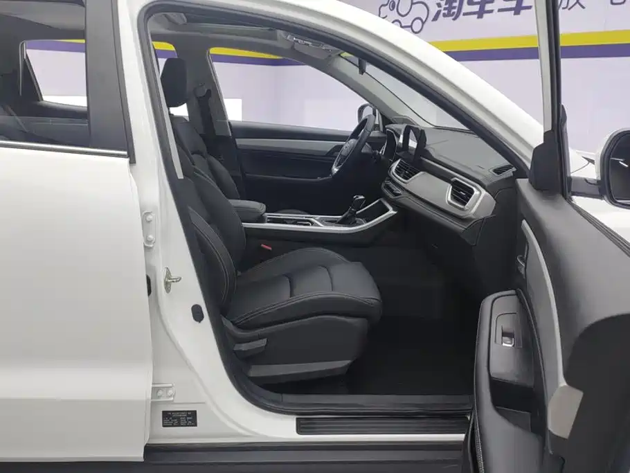 Geely Vision X6 — миниатюра 8