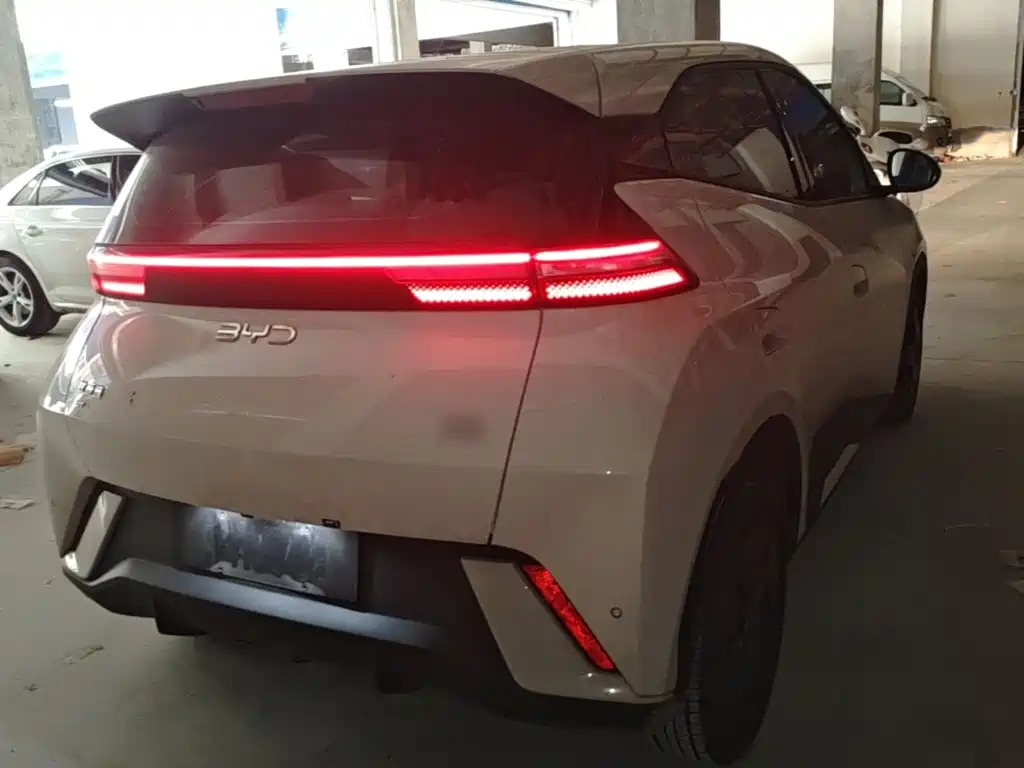 BYD Seagull 2024 305km