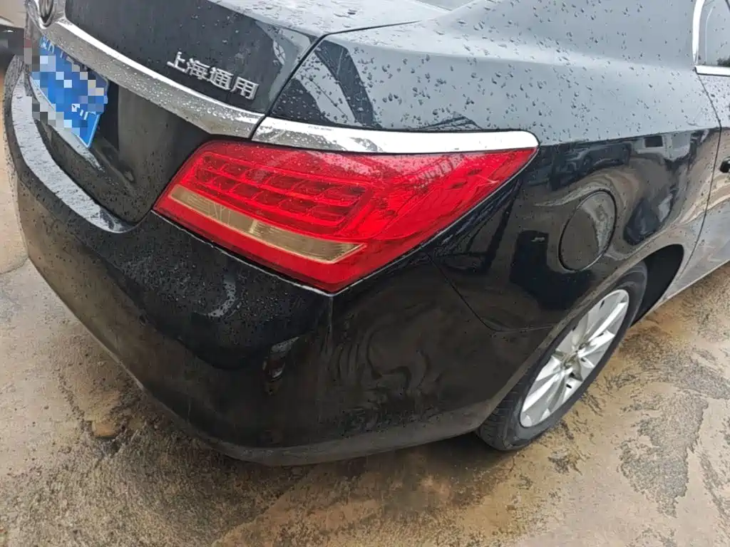 Buick LaCrosse — миниатюра 8