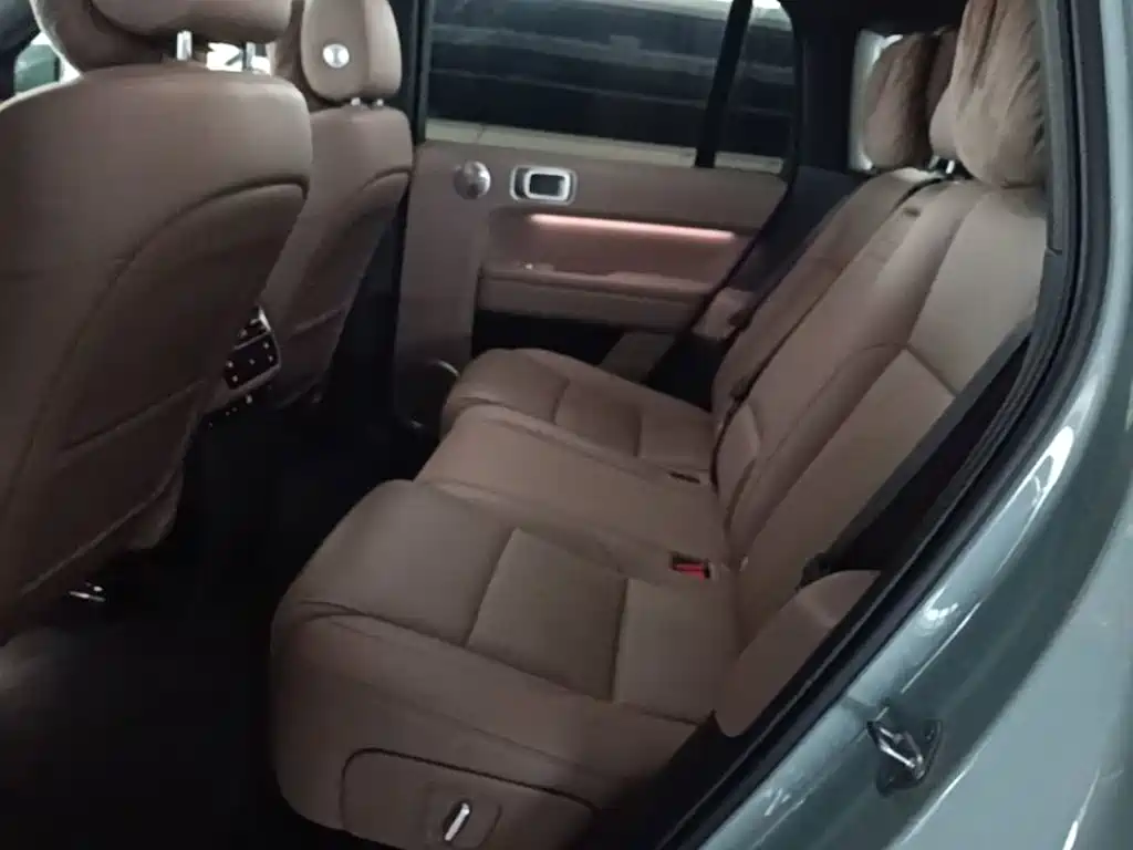 Li Auto Li L6 — миниатюра 17