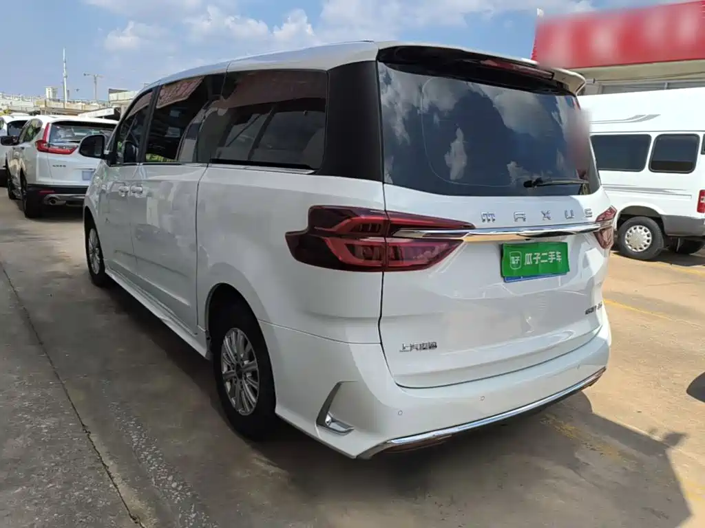 MAXUS G20 — миниатюра 5