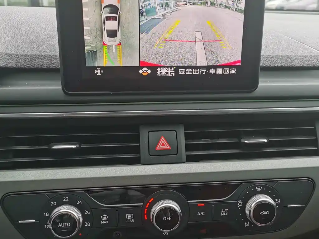 Audi A4L — миниатюра 8