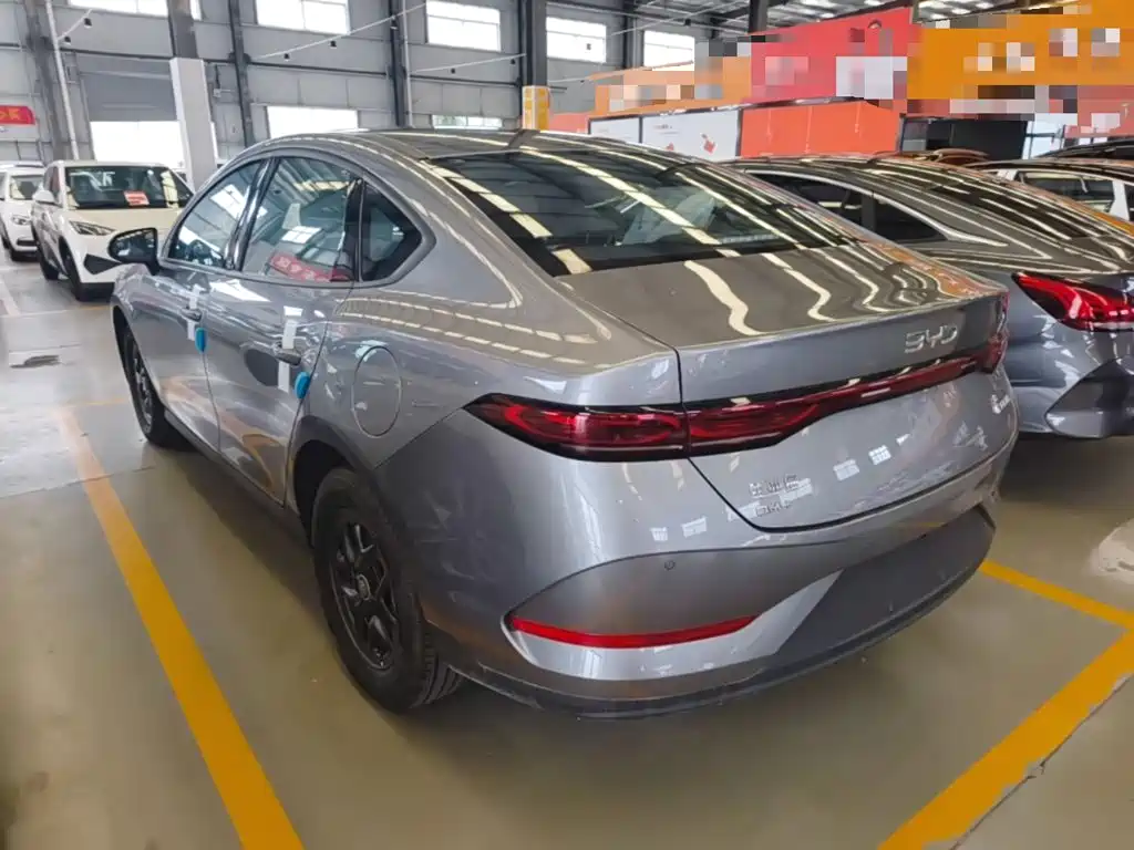 BYD Qin PLUS — миниатюра 5