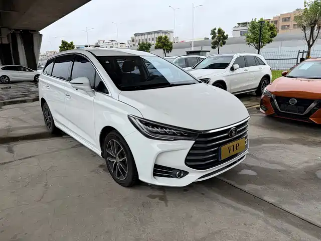 2018 BYD Song Max