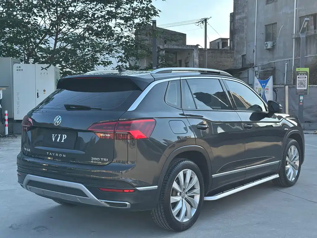 Volkswagen Tayron — миниатюра 7