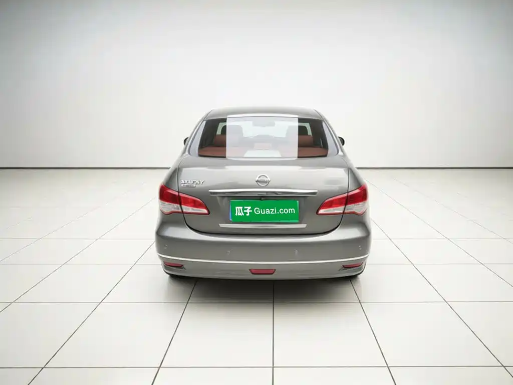 Nissan Sylphy — миниатюра 5