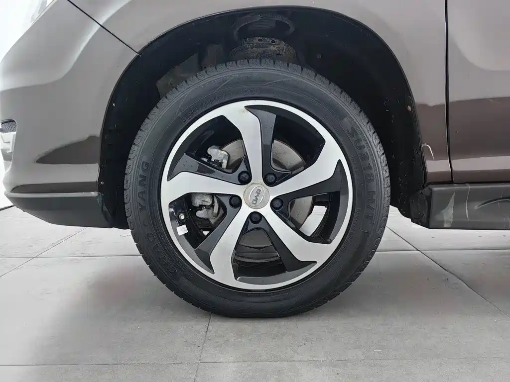 BYD S7 — миниатюра 17