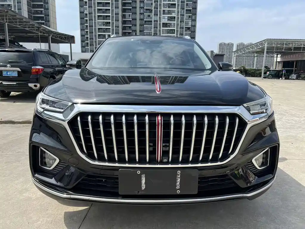 Hongqi Hongqi HS5 — миниатюра 2