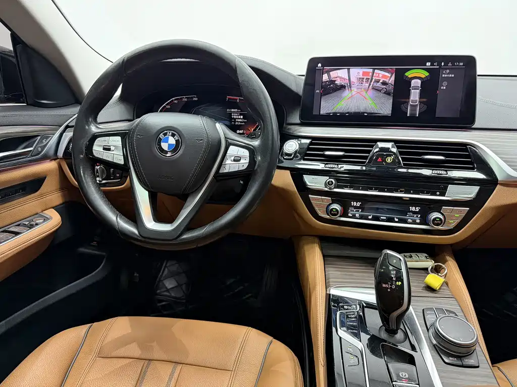BMW 6 Series GT — миниатюра 10
