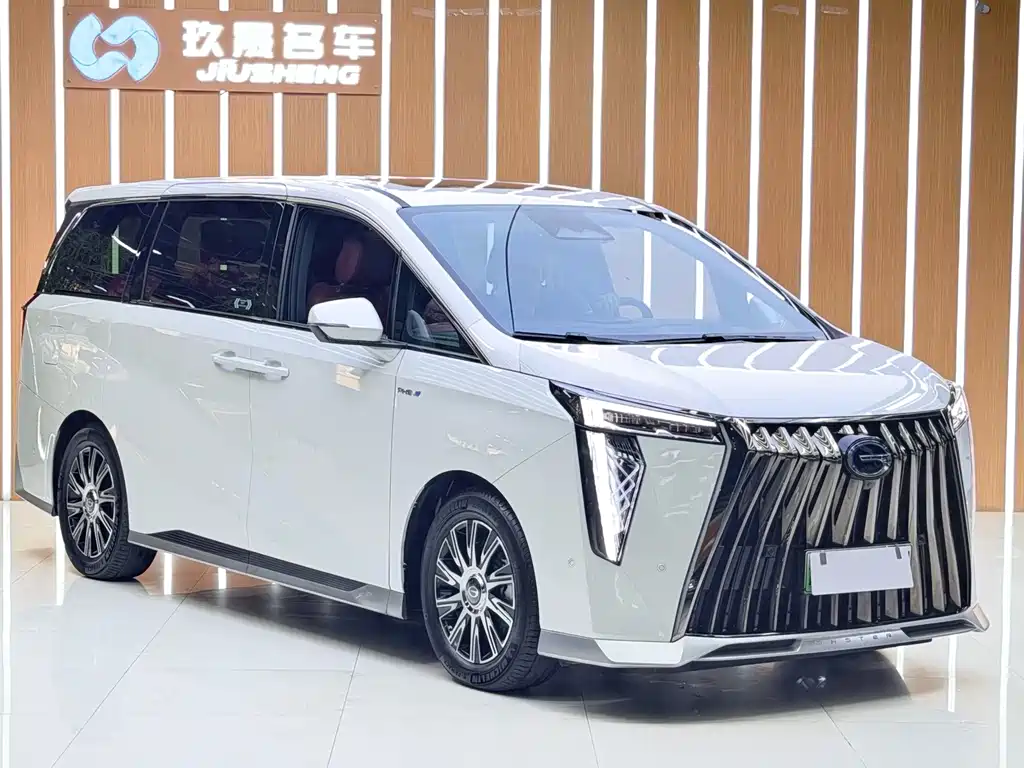 GAC Motor Trumpchi E9 — миниатюра 3