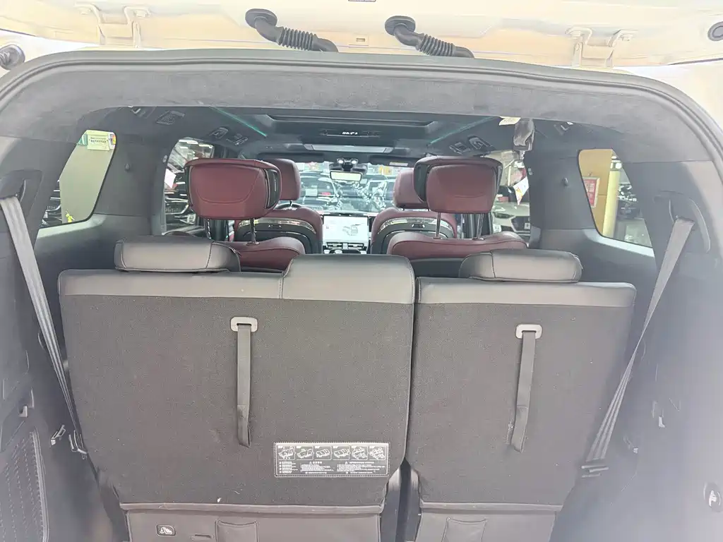 GAC Motor Trumpchi E9 — миниатюра 10
