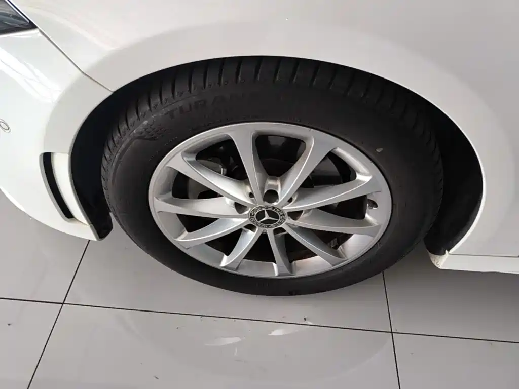 Mercedes-Benz A-Class — миниатюра 23