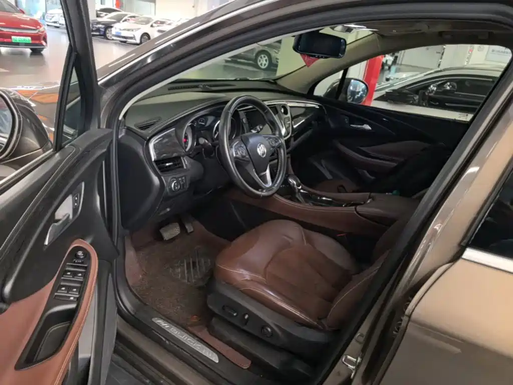 Buick Envision Plus — миниатюра 21