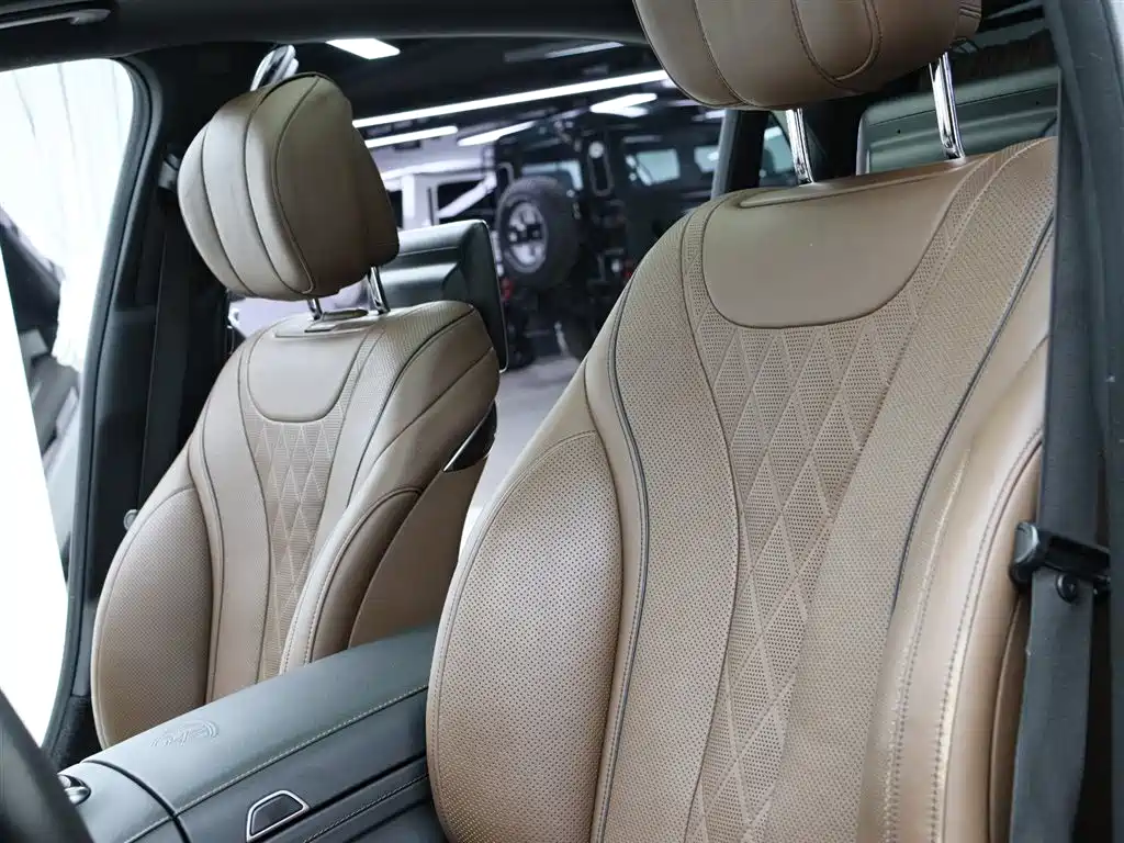 Mercedes-Benz Maybach S-Class S 2016 S 400 4MATIC