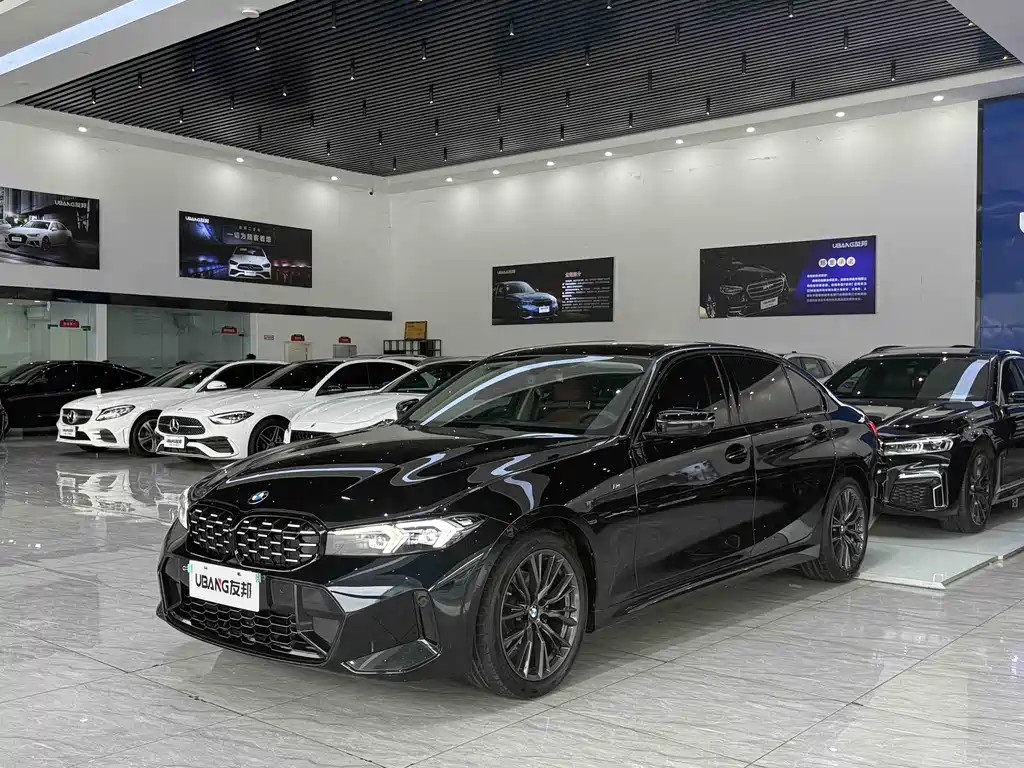 BMW 3 Series 2023
