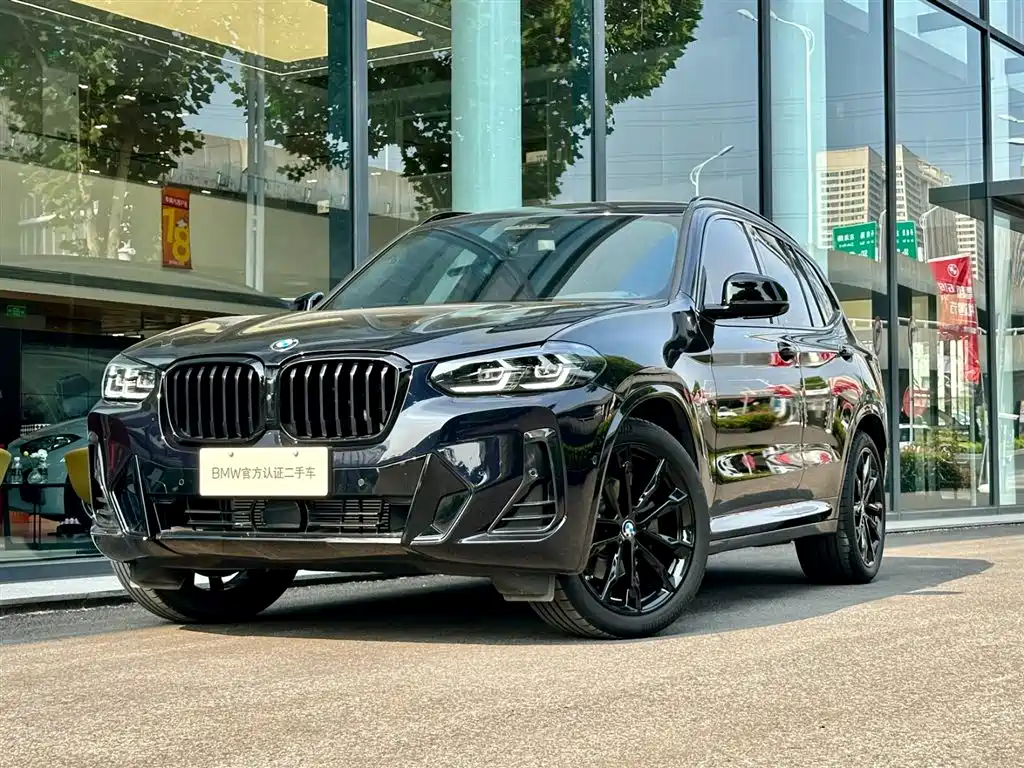 BMW X3 2025