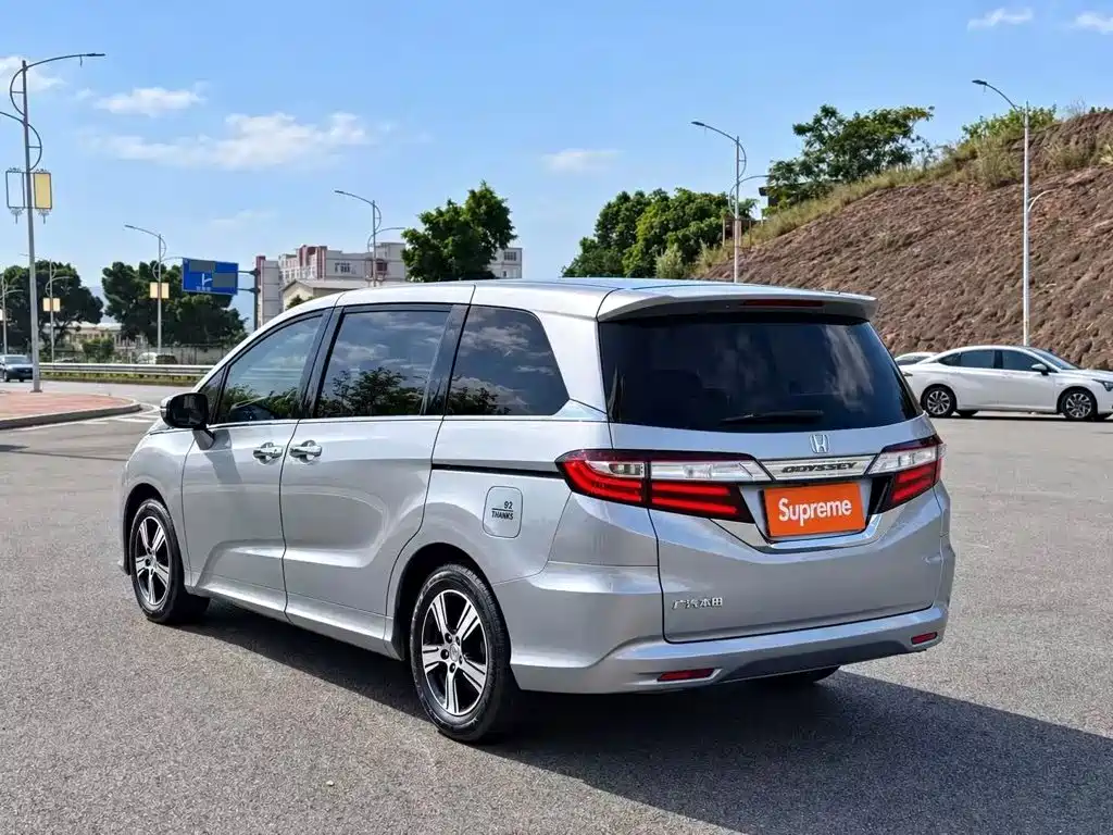 Honda Odyssey — миниатюра 10