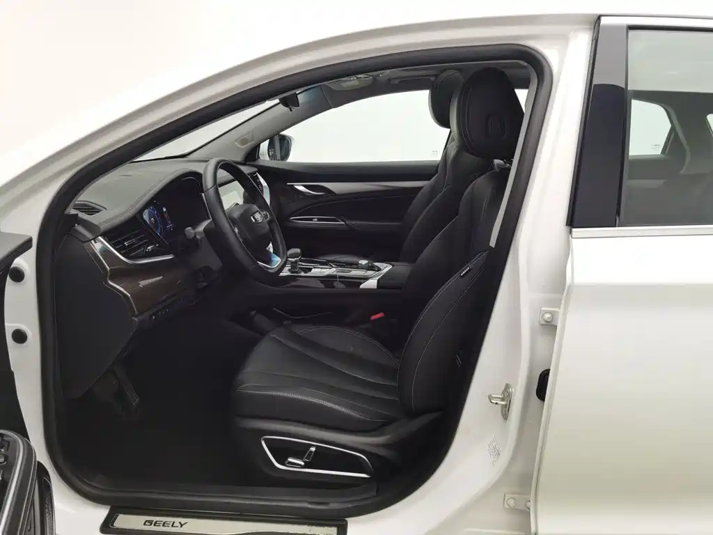Geely Borui — миниатюра 10