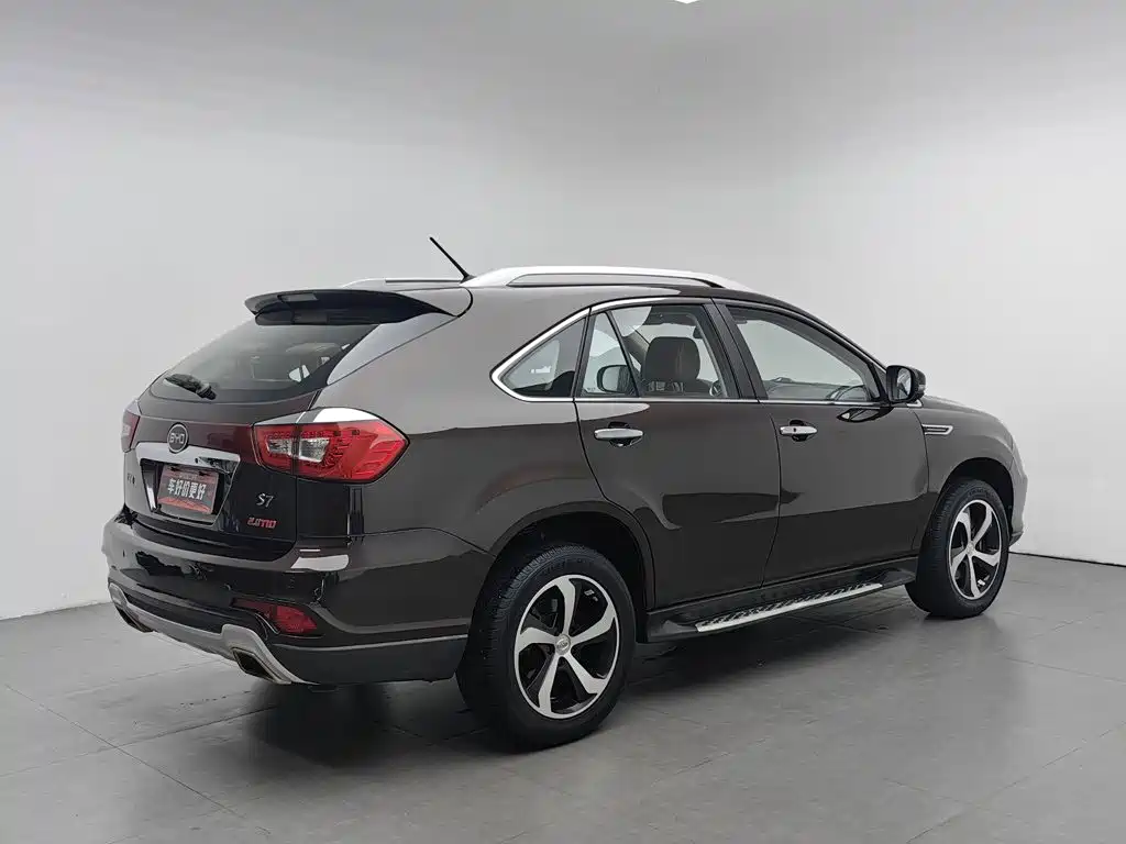 BYD S7 — миниатюра 2