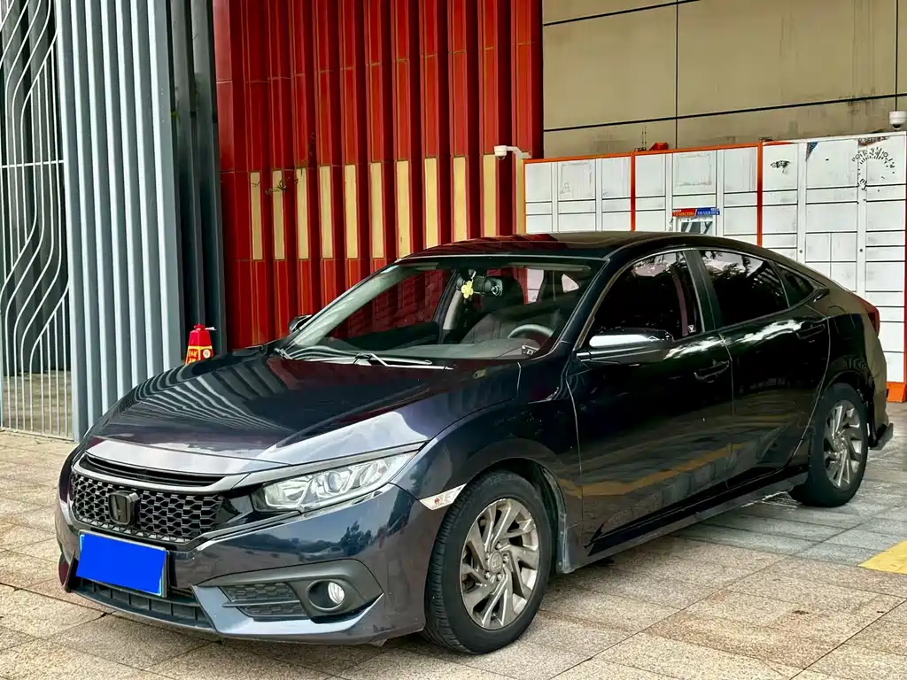 Honda Civic 2017