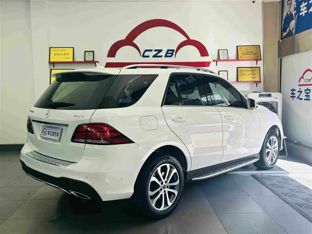 Mercedes-Benz GLE (Import) GLE 320 4MATIC Dynamic Type, фото 5