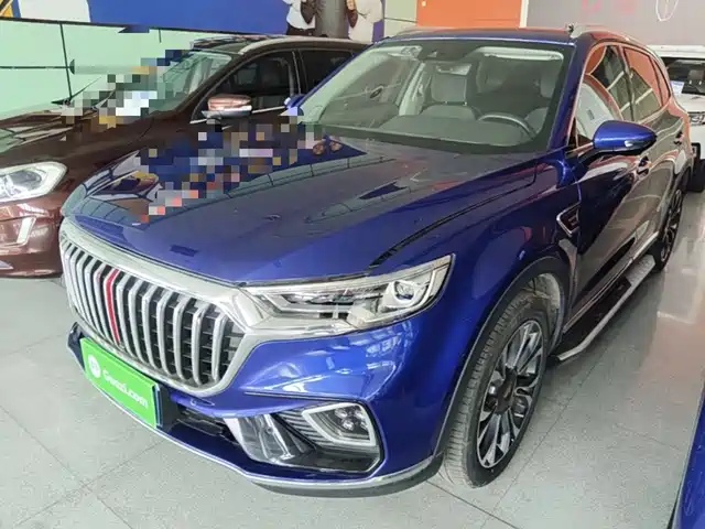 2021 Hongqi HS5
