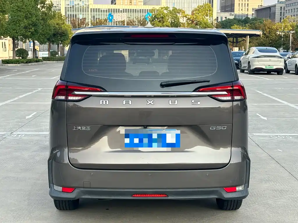 MAXUS G50 — миниатюра 8