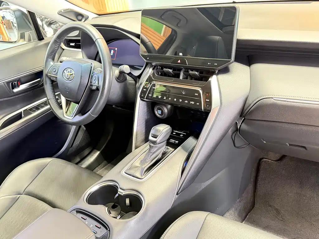 Toyota Venza — миниатюра 15